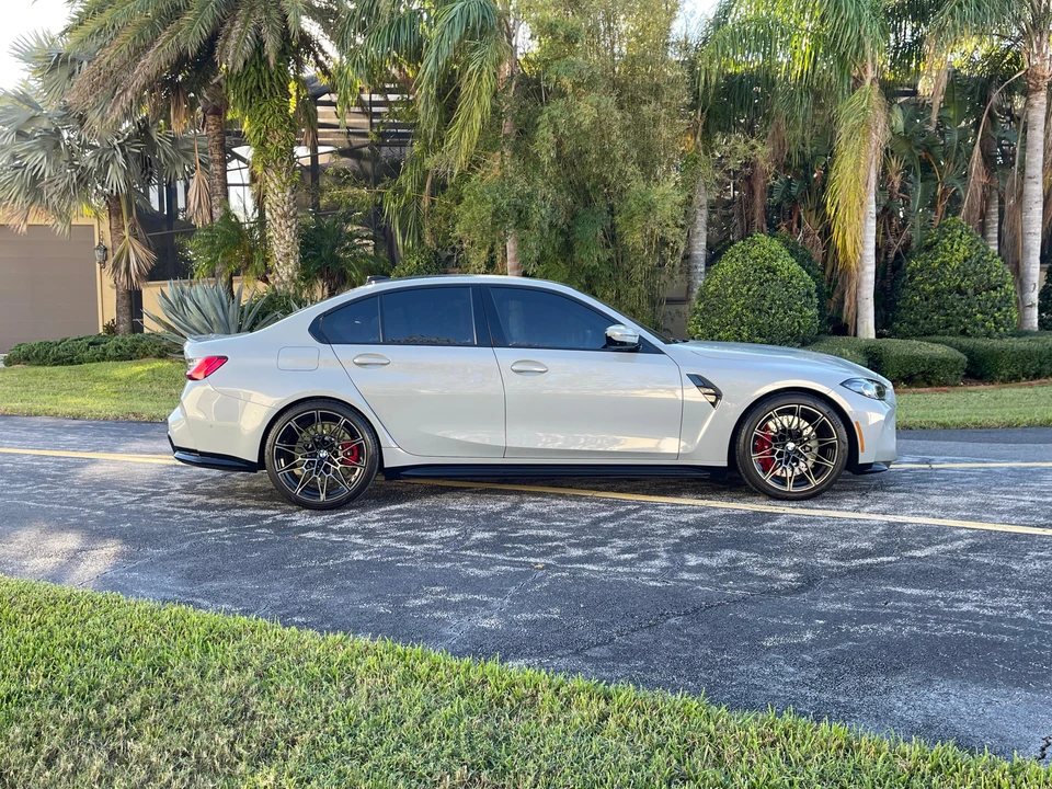 2022 BMW G80 M3 Sedan - Image 19 of 31