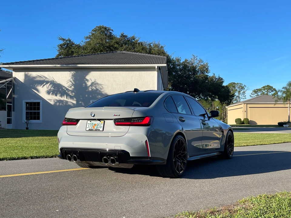 2022 BMW G80 M3 Sedan - Image 17 of 31