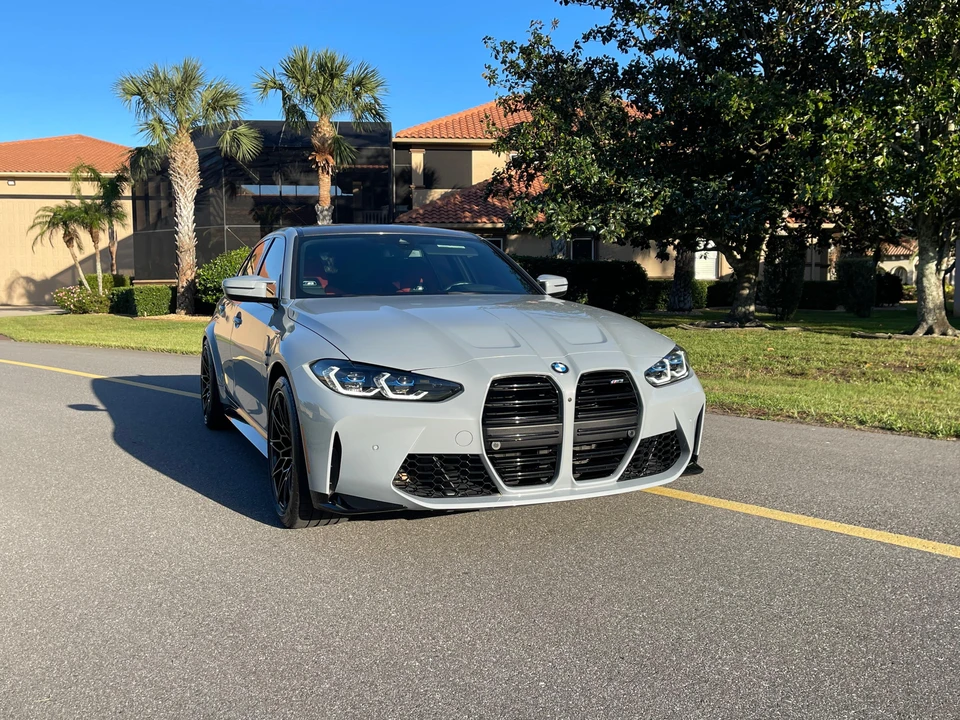 2022 BMW G80 M3 Sedan - Image 24 of 31