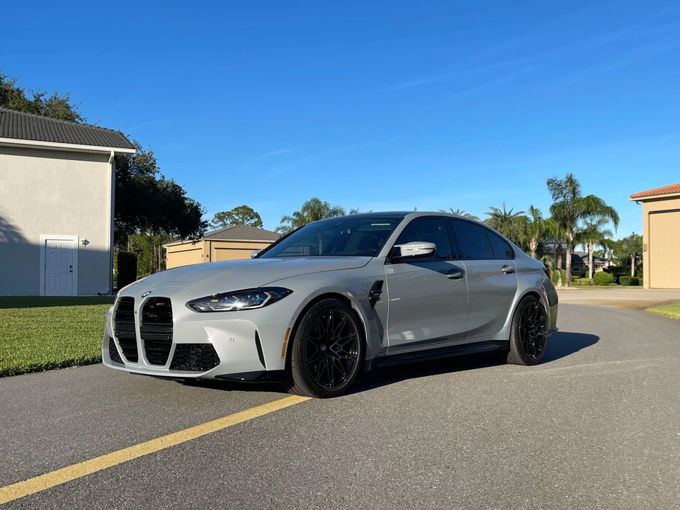 2022 BMW G80 M3 Sedan - Image 7 of 31