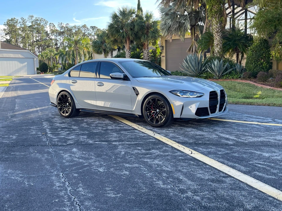 2022 BMW G80 M3 Sedan - Image 22 of 31