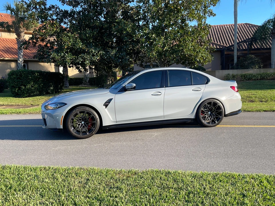 2022 BMW G80 M3 Sedan - Image 9 of 31