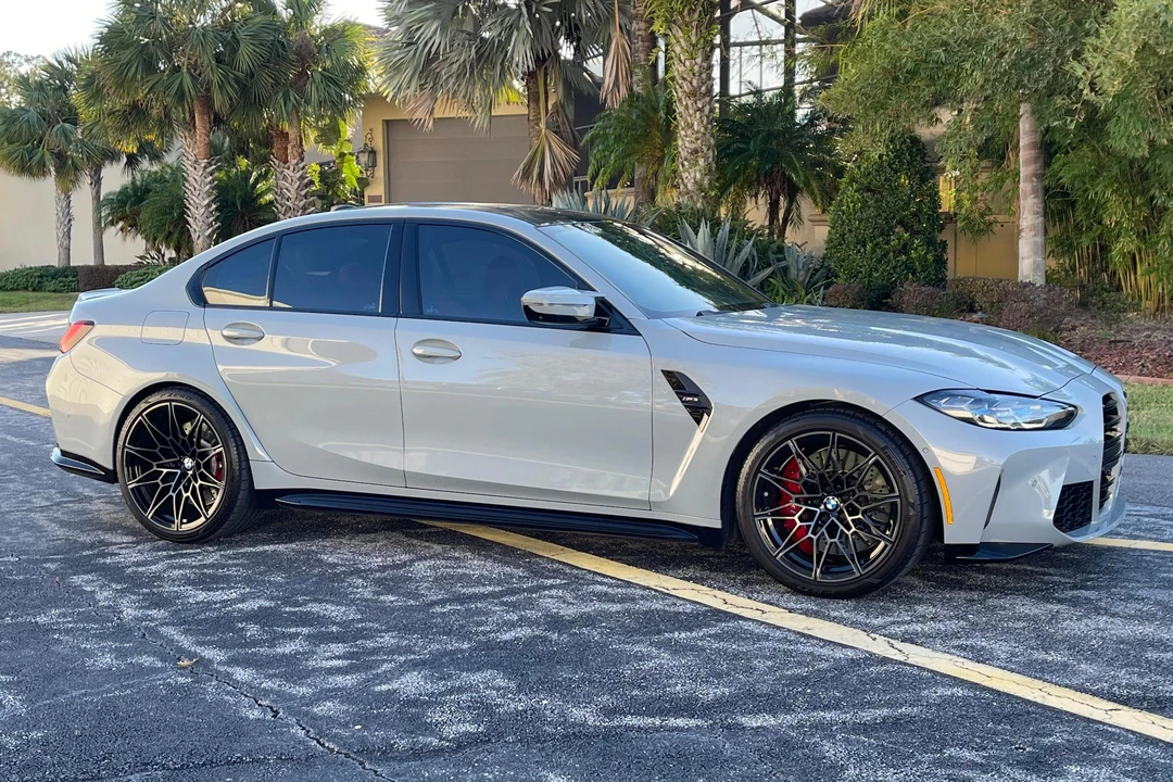 2022 BMW G80 M3 Sedan - Image 21 of 31
