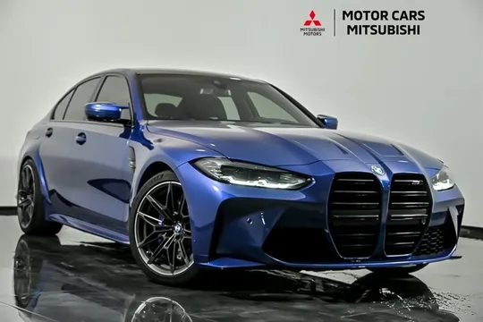 2022 BMW M3