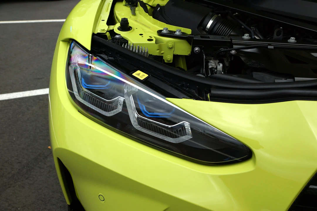 2022 BMW G80 M3 Sedan - Image 14 of 31
