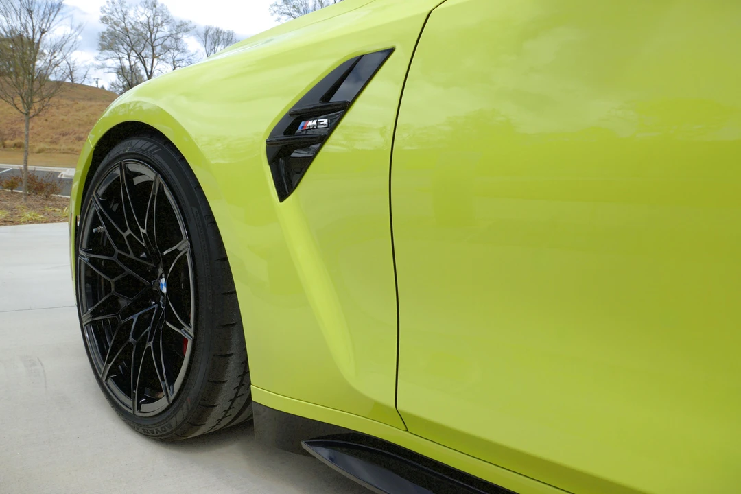 2022 BMW G80 M3 Sedan - Image 24 of 31