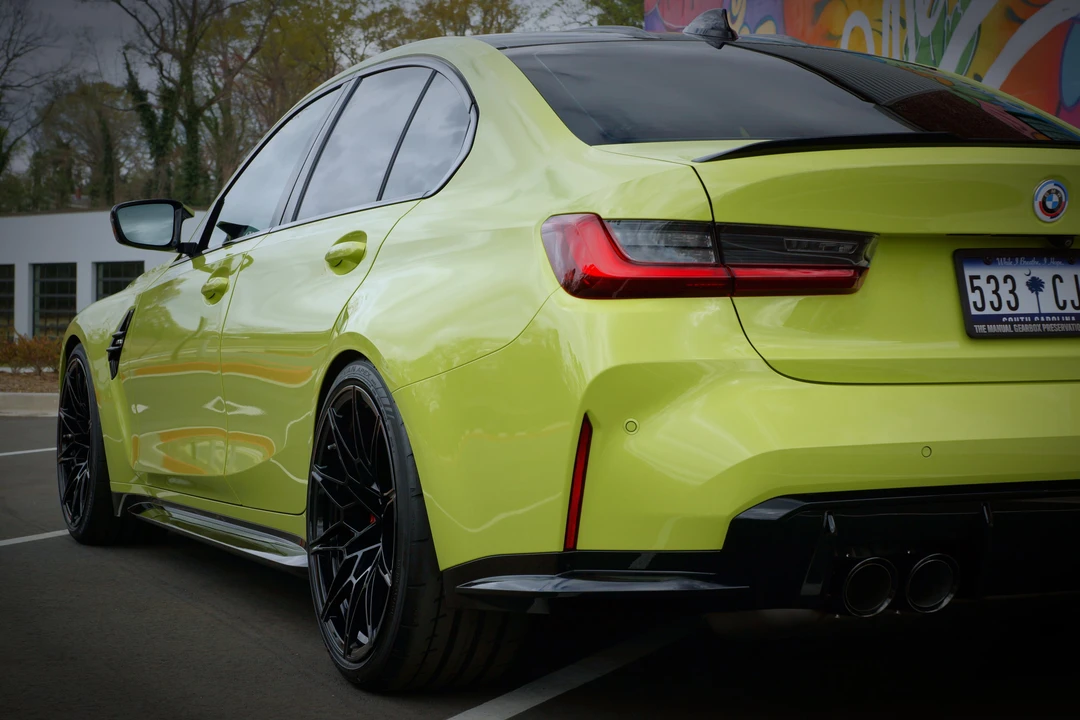 2022 BMW G80 M3 Sedan - Image 30 of 31