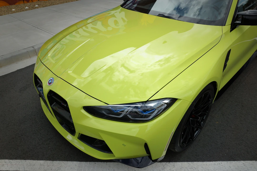 2022 BMW G80 M3 Sedan - Image 21 of 31