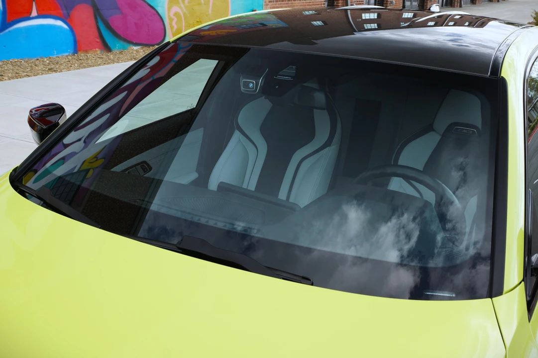 2022 BMW G80 M3 Sedan - Image 22 of 31