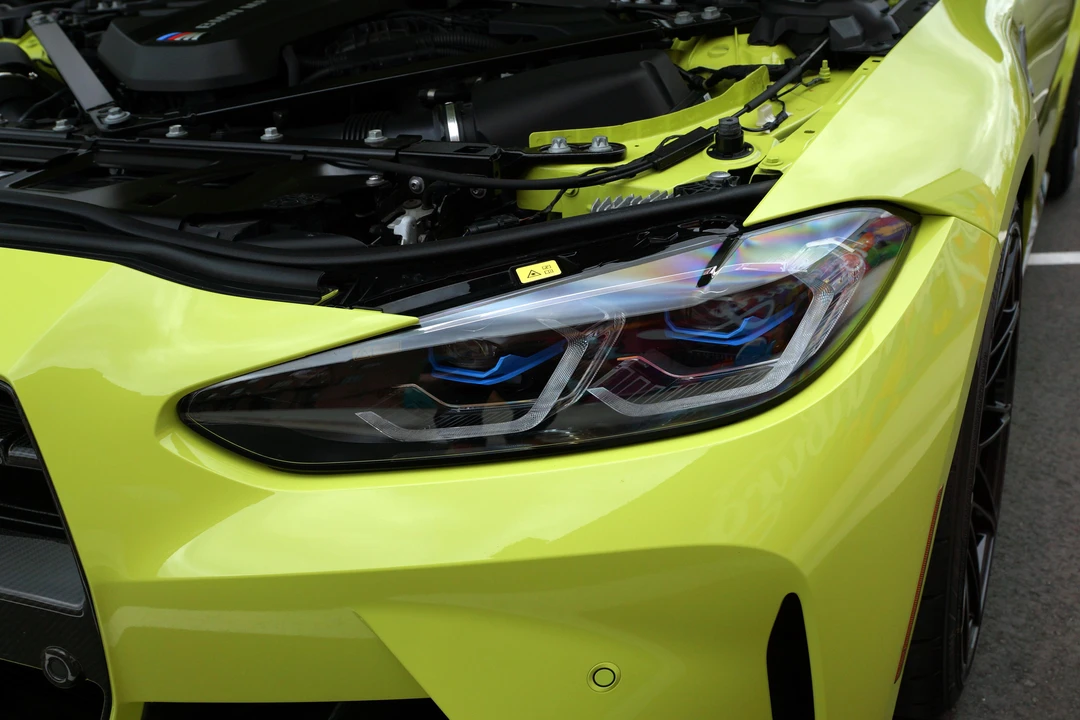 2022 BMW G80 M3 Sedan - Image 20 of 31