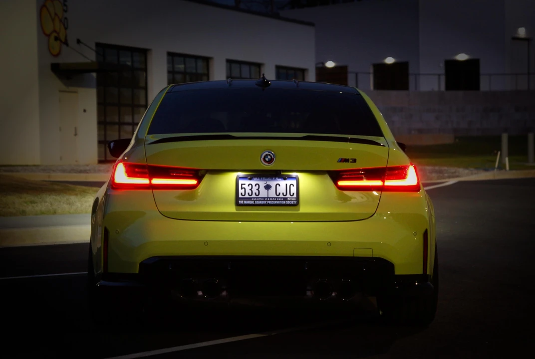 2022 BMW G80 M3 Sedan - Image 12 of 31