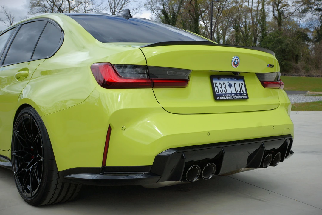 2022 BMW G80 M3 Sedan - Image 31 of 31