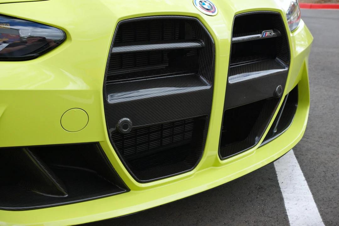 2022 BMW G80 M3 Sedan - Image 15 of 31