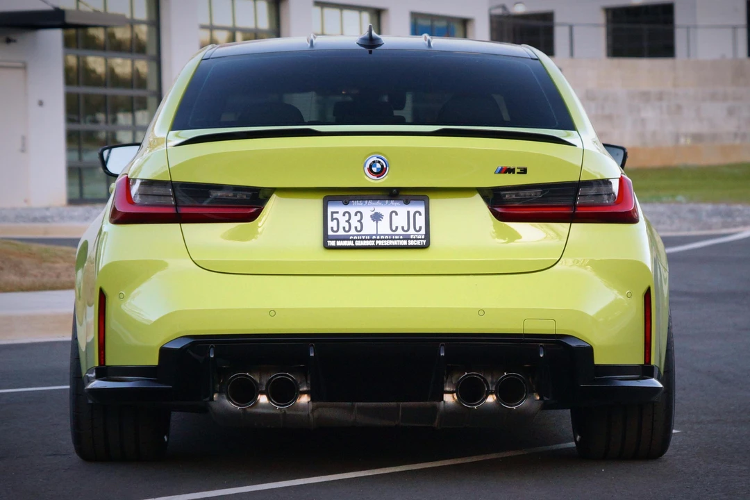 2022 BMW G80 M3 Sedan - Image 5 of 31