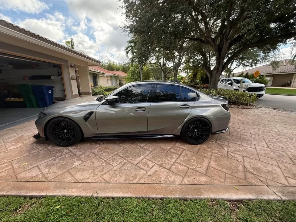 2022 BMW G80 M3 Sedan - Image 3 of 10