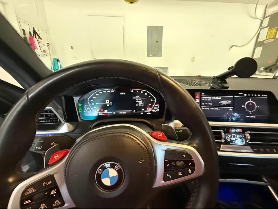 2022 BMW G80 M3 Sedan - Image 2 of 10