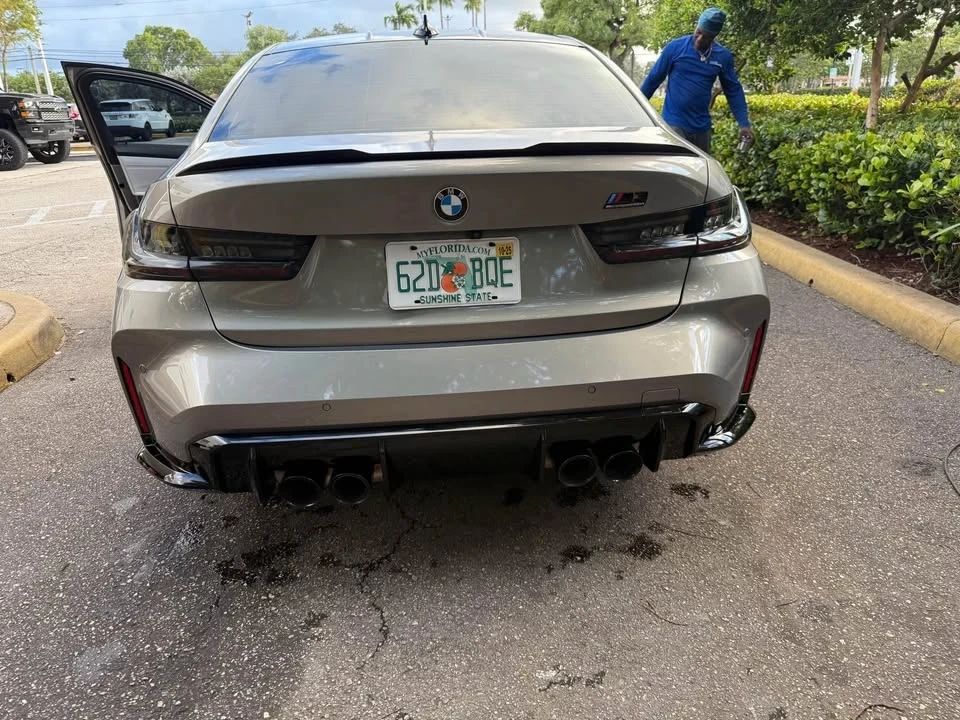 2022 BMW G80 M3 Sedan - Image 8 of 10