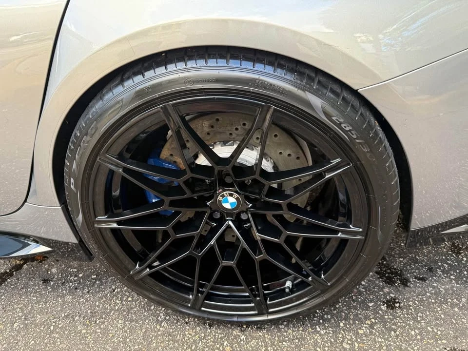 2022 BMW G80 M3 Sedan - Image 9 of 10