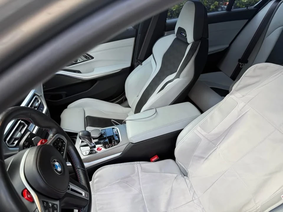 2022 BMW G80 M3 Sedan - Image 10 of 10