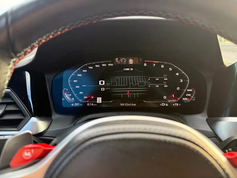 2022 BMW G80 M3 Sedan - Image 4 of 10