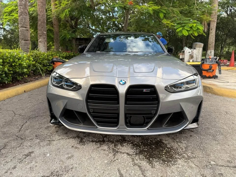 2022 BMW G80 M3 Sedan - Image 5 of 10
