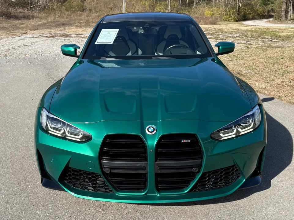 2022 BMW G80 M3 Sedan - Image 5 of 12