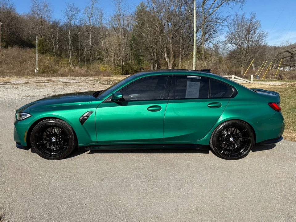 2022 BMW G80 M3 Sedan - Image 8 of 12