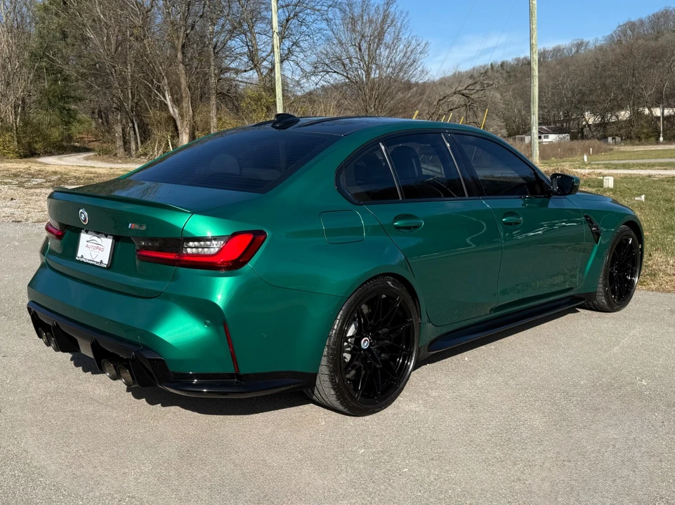 2022 BMW G80 M3 Sedan - Image 3 of 12