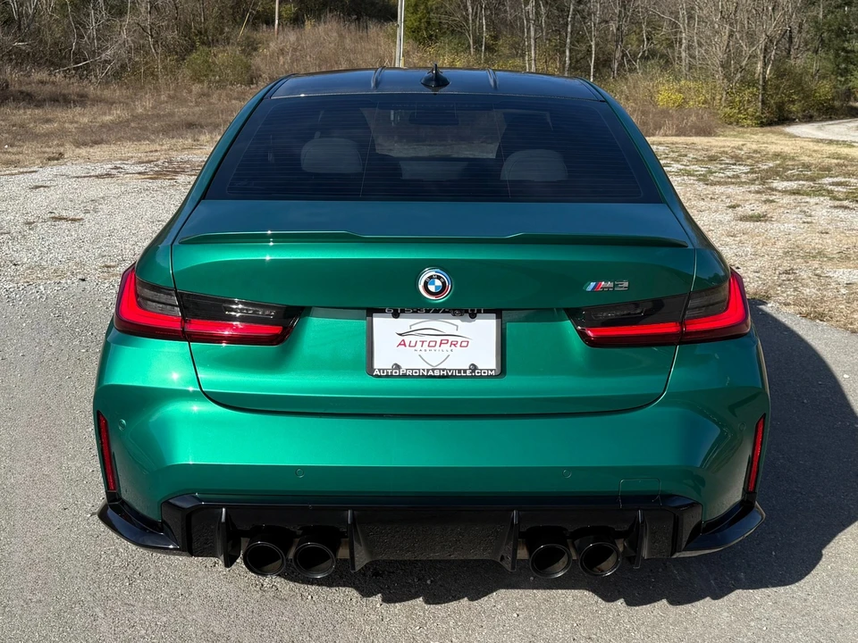 2022 BMW G80 M3 Sedan - Image 6 of 12