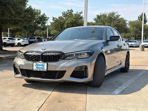 2022 BMW M340i