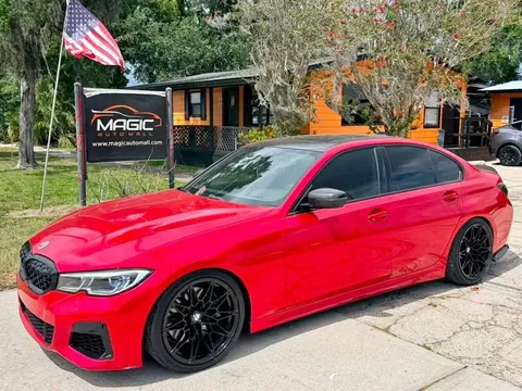 2022 BMW M340i