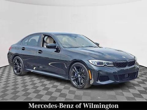 2022 BMW M340i