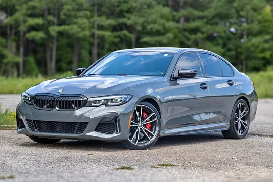 2022 BMW M340i