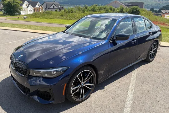 2022 BMW M340i