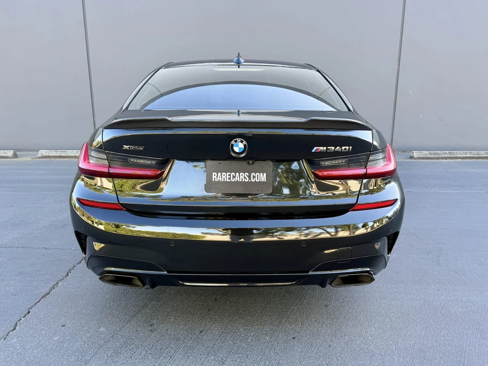 2022 BMW G20 M340i & M340d Sedan - Image 22 of 31