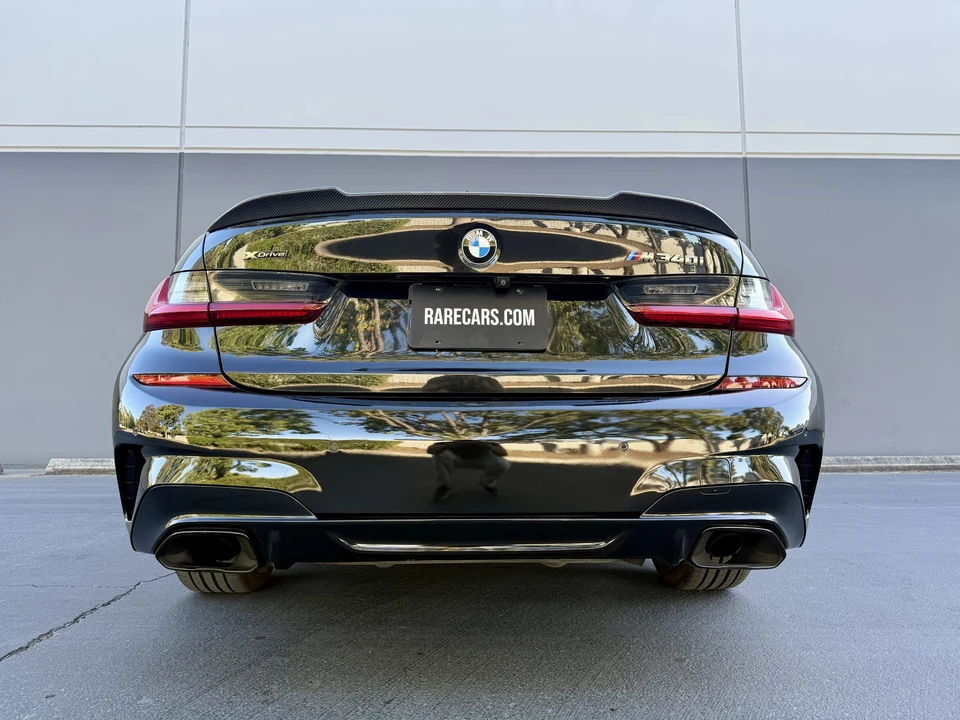 2022 BMW G20 M340i & M340d Sedan - Image 23 of 31