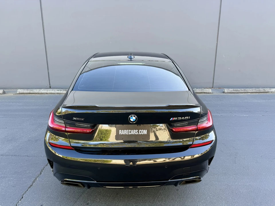 2022 BMW G20 M340i & M340d Sedan - Image 24 of 31