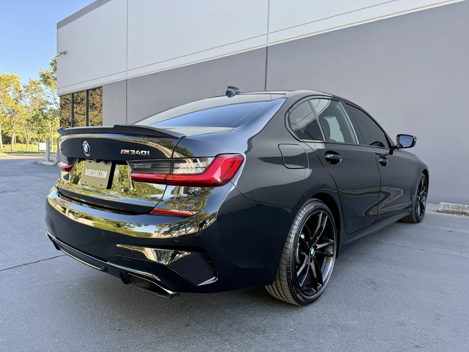 2022 BMW G20 M340i & M340d Sedan - Image 19 of 31