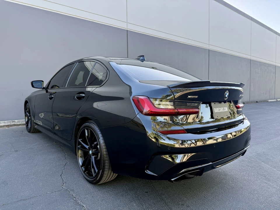 2022 BMW G20 M340i & M340d Sedan - Image 26 of 31