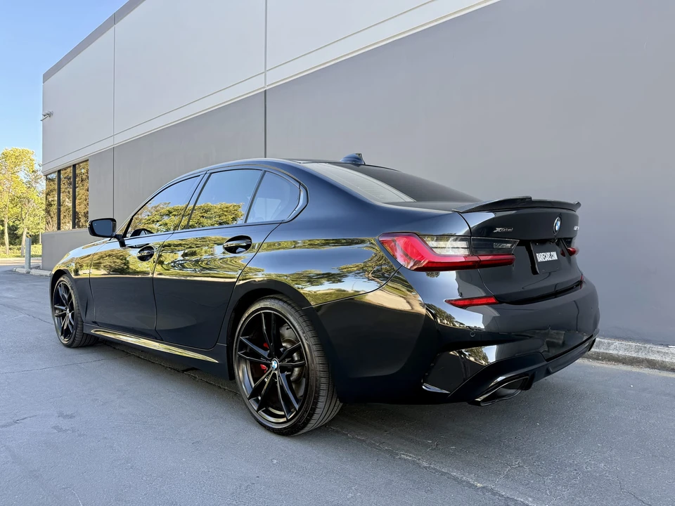 2022 BMW G20 M340i & M340d Sedan - Image 27 of 31