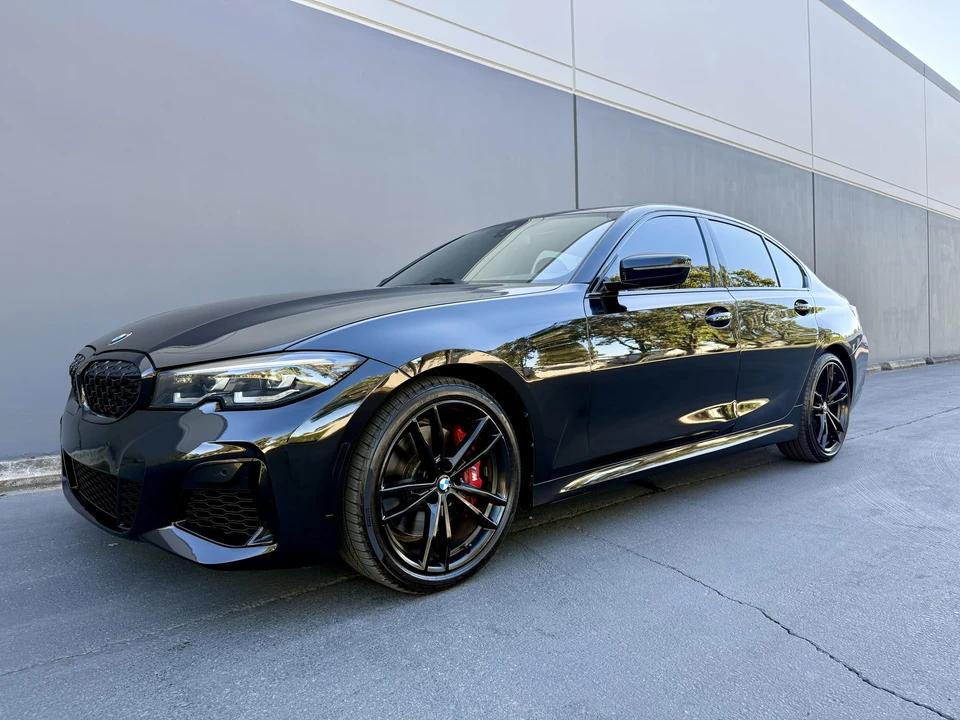 2022 BMW G20 M340i & M340d Sedan - Image 3 of 31