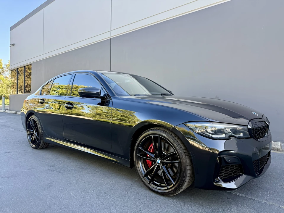 2022 BMW G20 M340i & M340d Sedan - Image 14 of 31