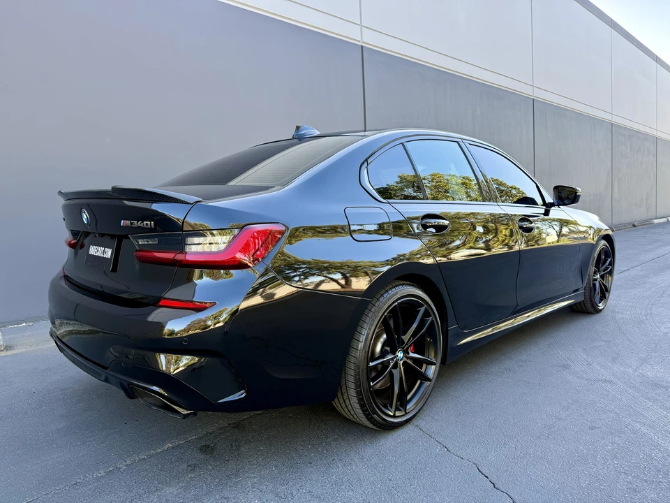 2022 BMW G20 M340i & M340d Sedan - Image 18 of 31