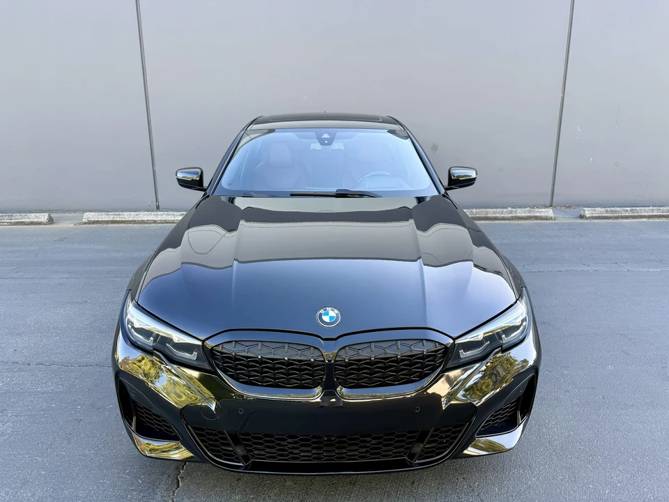 2022 BMW G20 M340i & M340d Sedan - Image 10 of 31