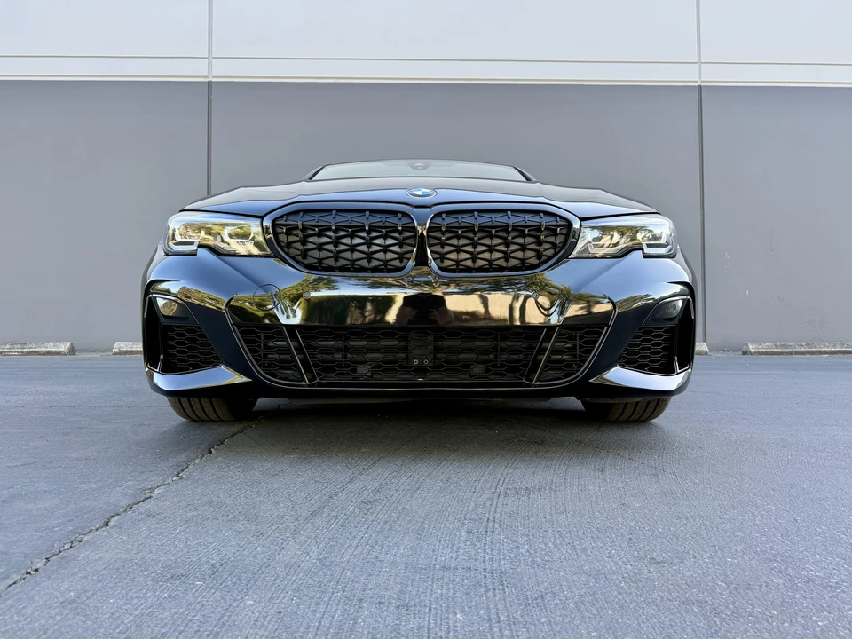 2022 BMW G20 M340i & M340d Sedan - Image 8 of 31