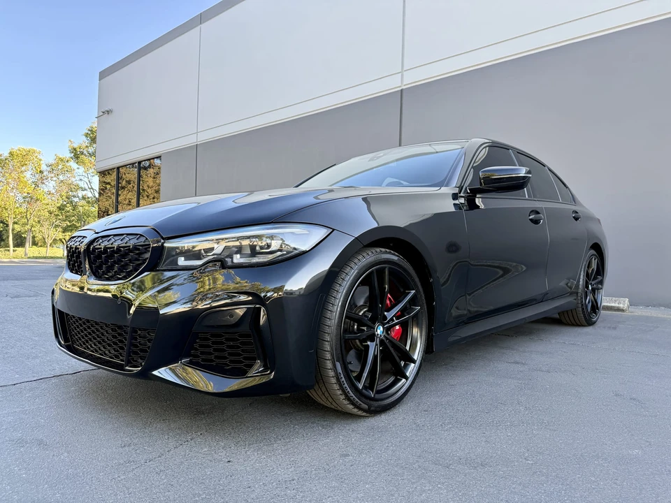 2022 BMW G20 M340i & M340d Sedan - Image 4 of 31