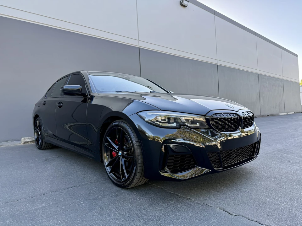 2022 BMW G20 M340i & M340d Sedan - Image 11 of 31