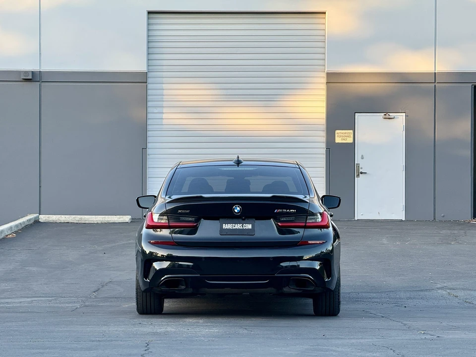 2022 BMW G20 M340i & M340d Sedan - Image 21 of 31