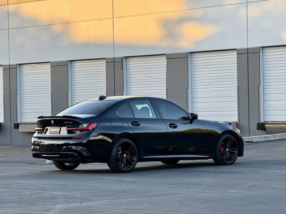 2022 BMW G20 M340i & M340d Sedan - Image 17 of 31