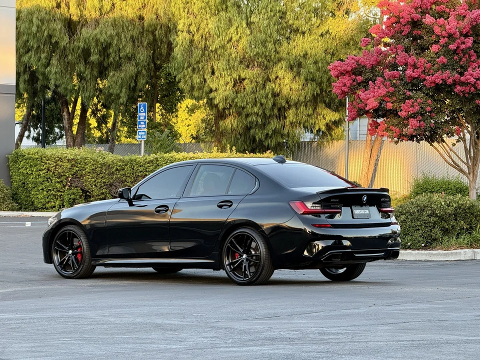 2022 BMW G20 M340i & M340d Sedan - Image 28 of 31